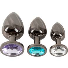 Anos Metal Diamond Plug Set