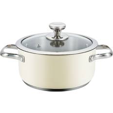 Haeger Pastel med lock 5 L 24 cm