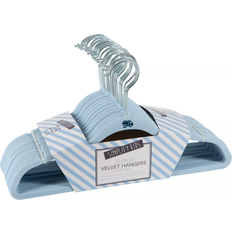 Simplify Velvet Hangers 25-pack