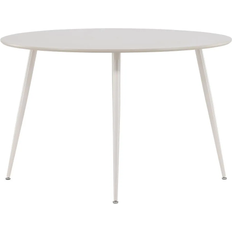 Venture Home Plaza Beige Dining Table 120cm