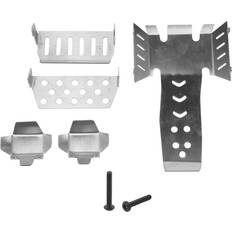 RC Toys Veneka Chassis Armor Axle Protector for Vanquish VS4-10 Phoenix VS410 RC Car