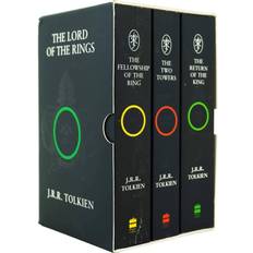 The lord of the rings boxed set Lord Of The Rings - Boxed Set (Häftad, 1991)