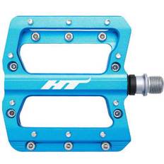 HT Cykeldelar HT Nano AN14A Flat Pedals Marine Blue