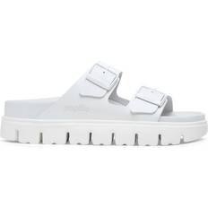 Birkenstock Arizona Chunky Leather - White