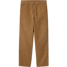 Carhartt WIP Double Knee Pant - Deep H Brown