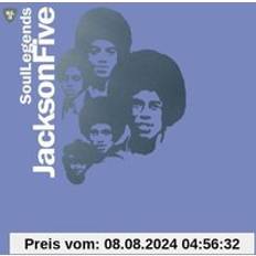 Soul Legends-Jackson 5 (CD)