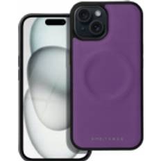 ROAR Futerał Roar Mag Morning Case do iPhone 15 Fioletowy