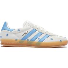 Adidas gazelle indoor Adidas Gazelle Indoor W - Cloud White/Light Blue/Gum