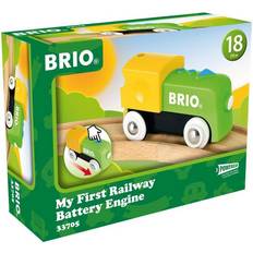 BRIO My First Railway Battery Engine 33705