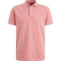 PME Legend Piqué Polo Shirt - Pink