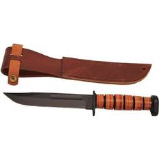 Ka-Bar Dogs Head Utility Friluftskniv