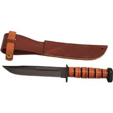 Ka-Bar Dogs Head Utility Outdoor Knife