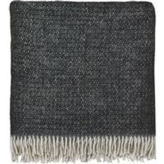 Burleigh Burleigh Bedeck of Belfast Burleigh Charcoal/White Blankets White