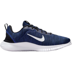 Nike flex experience run 12 Nike Flex Experience Run 12 Wide M - Astronomy Blue/Black/Hyper Crimson/White