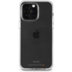 Hama Back cover Apple iPhone 13 Pro Transparent Shockproof, Inductive charging