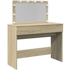 vidaXL with Dressing Table