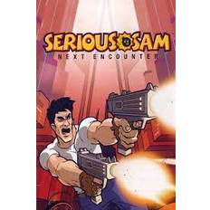 GameCube Games Serious Sam Next Encounter (Gamecube)