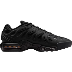 NIKE Leder Sportschuhe NIKE Air Max Plus Drift M - Black/Anthracite