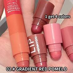 Cosmetics Shein Color Matte Velvet Mist LipstickPc Waterproof NonStick Cup LongLasting Wear Lipstick For Women