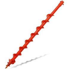 Power Tool Accessories Greenzech 800mmX60mm Auger Drill Hole Digger for Earth