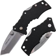 Foldable Pocket Knives Cold Steel Micro Recon 1 Tanto Pocket knife
