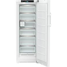 Liebherr Freestanding Freezers Liebherr FNd 505i Prime White