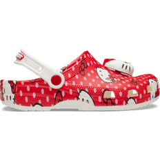 Men - Slip-On Clogs Crocs Hello Kitty Classic Clog - Red/Multi