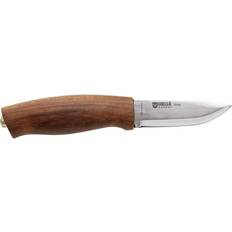 Wooden Grip Pocket Knives Helle Skog Pocket Knife