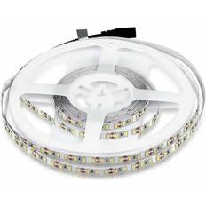 Economico Strisce luminose V-TAC Strip LED SMD3528 120 LED 3000K IP20 Striscia luminosa