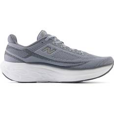 New Balance Gray Sport Shoes New Balance Fresh Foam X 1080v13 M - Steel/Titanium/White