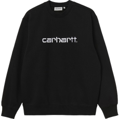 Carhartt WIP Sweatshirt - Black/White