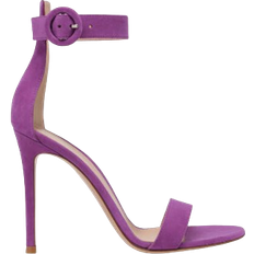 Gianvito Rossi Portofino 105 - Purple