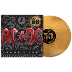 AC/DC Black Ice LP/Vinyl (Vinyl)