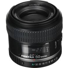 smc P D-FA 50mm F2.8 Macro