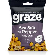 Sea Salt & Pepper Crunch