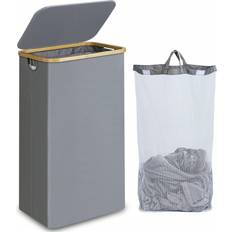 Shein Laundry Basket With Lid