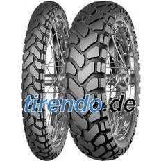 Mitas Enduro Trail + 120/90-17 TT/TL 64H Hinterrad, M+S