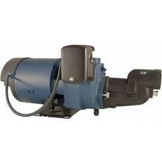 Flint & walling ek10s 1 hp shallow well jet pump w/ ejector 24pr53