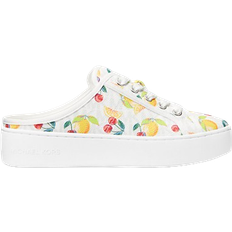 Shoes Michael Kors Poppy Fruit Print - Opwht Multi