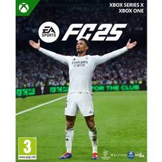 Jeux Xbox Series X EA Sports FC 25 (XBSX)