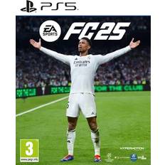 PlayStation 5-spill EA SPORTS FC 25 (PS5)