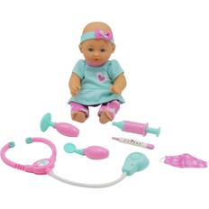 Babydukker Dukker & dukkehus Happy Friend Diana Medical Playset