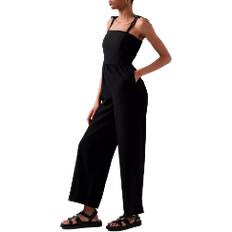 Tu For All The Love Cami Jumpsuit - Black