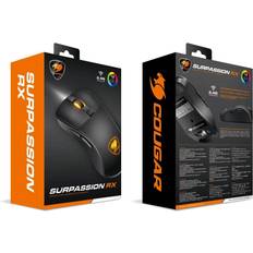 Surpassion RX Wireless Black