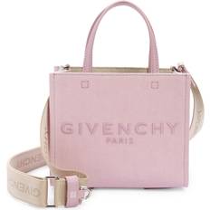 Givenchy Mini G Tote Shopping Bag - Old Pink