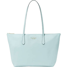 Kate Spade Kitt Nylon Large Tote - Blue Glow