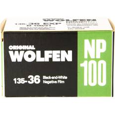 Analoge Kameras OriginalWolfen NP100-36