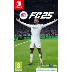 Spiel Nintendo Switch-Spiele EA Sports FC 25 (Switch)