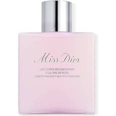 Shea Butter Body Lotions Dior Miss Comforting Body Milk 175ml