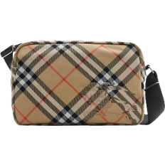 Burberry Crossbody Bags Burberry Check Crossbody Bag​ - Sand